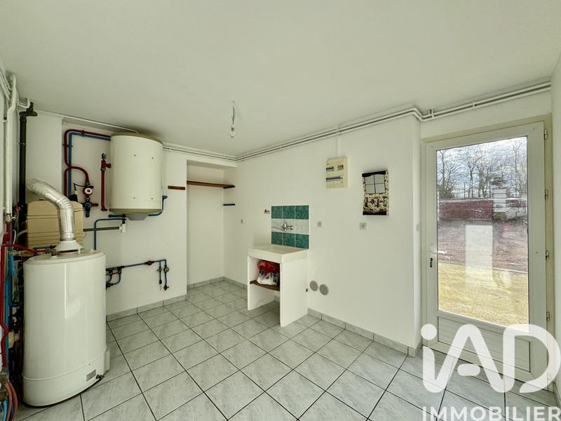 Maison de campagne - 162 m² - 5 pièces