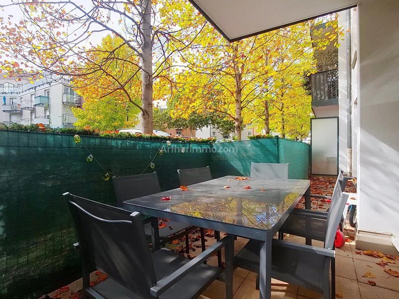 Appartement - 64 m² - 3 pièces