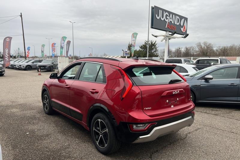 Kia Niro Hev 129 Dct Active