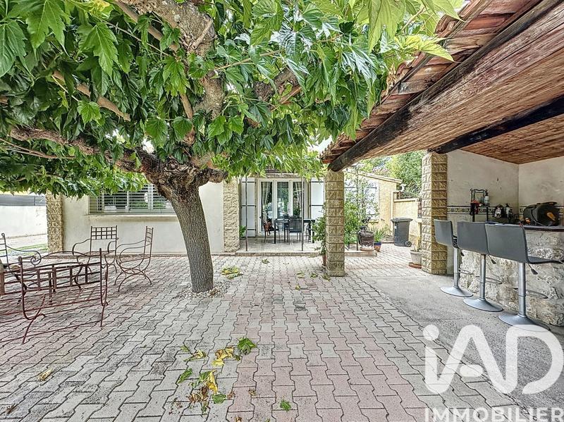 Maison - 124 m² - 5 pièces