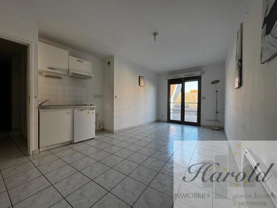 Appartement - 44 m² - 2 pièces