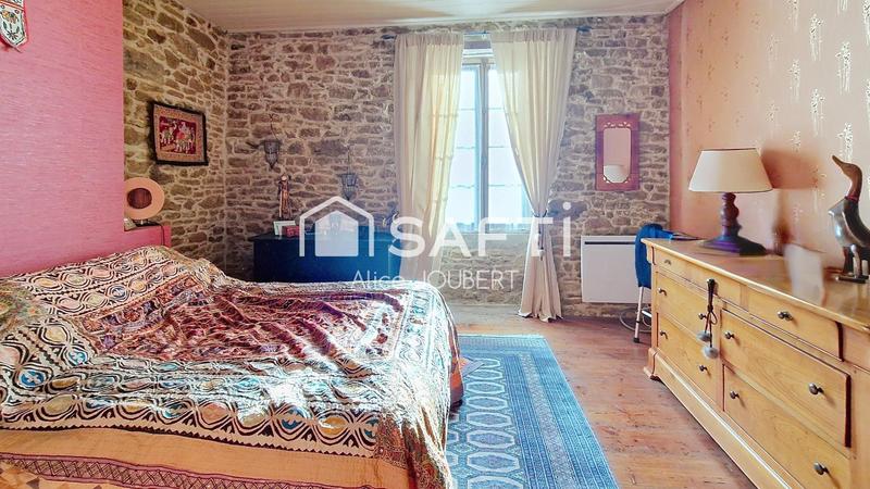 Maison - 167 m² - 6 pièces