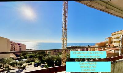 Appartement - 52 m² - 2 pièces