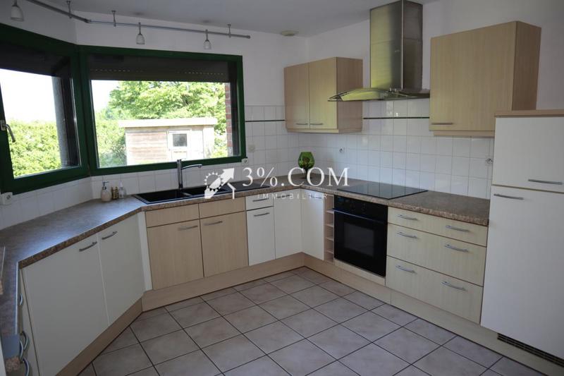 Maison - 125 m² - 5 pièces