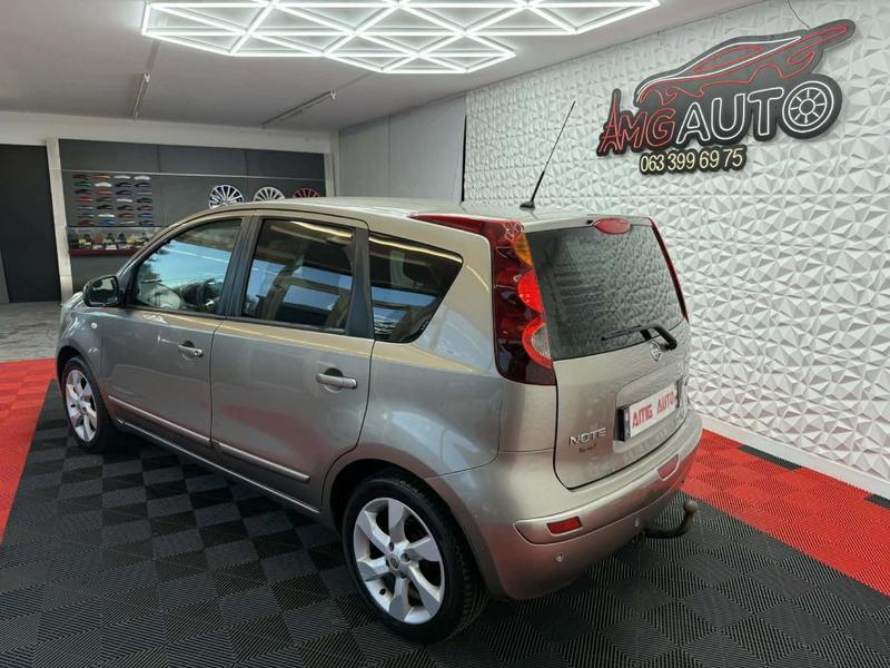 Nissan Note 1.4 i 16v 88 Cv. Phase 2