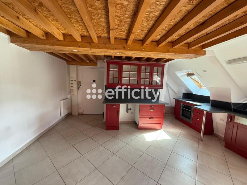 Appartement - 38 m² - 2 pièces