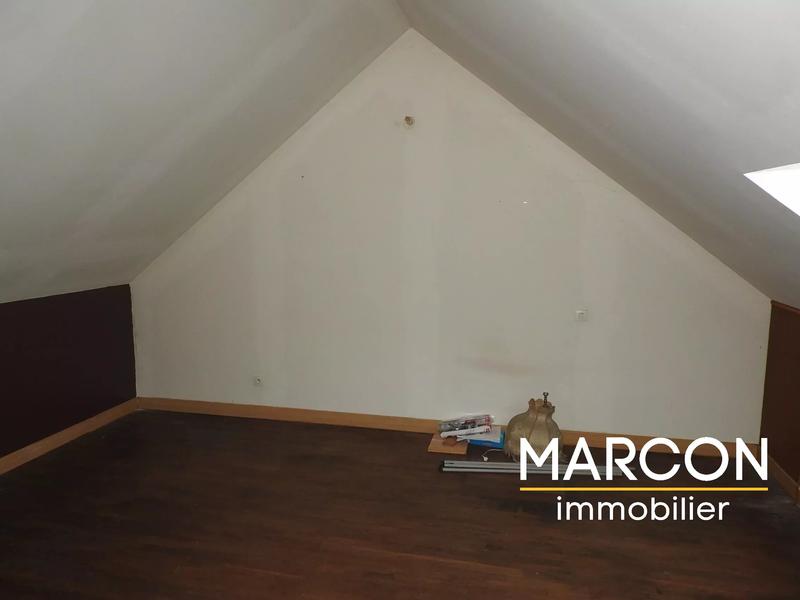 Maison - 120 m² - 10 pièces
