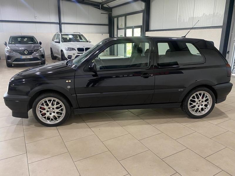 Volkswagen Golf Gti Edition Anniversary III 2.0 E 115 ch - Garantie 6 Mois