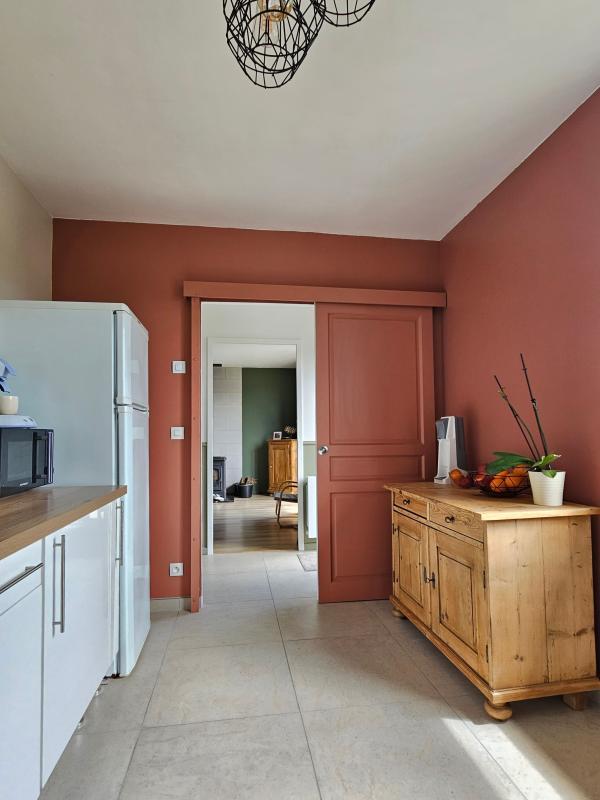 Maison - 110 m² - 4 pièces