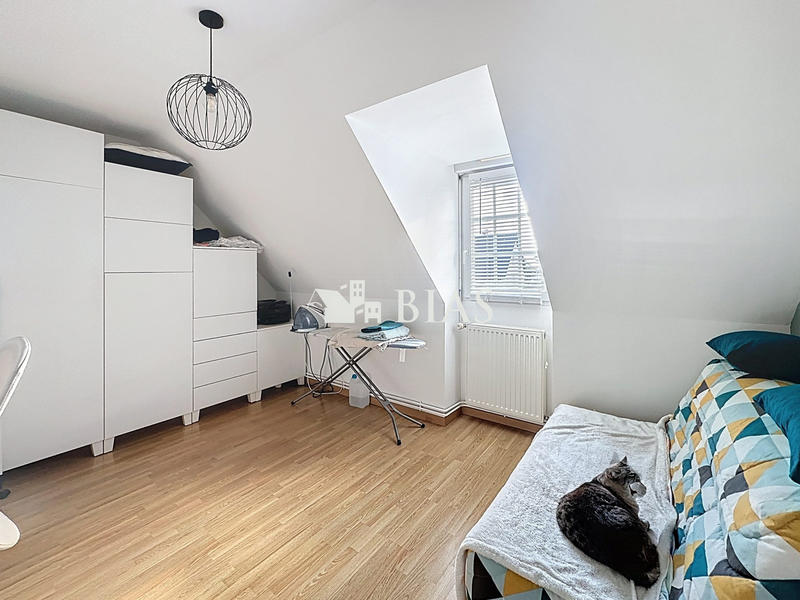 Maison - 115 m² - 4 pièces