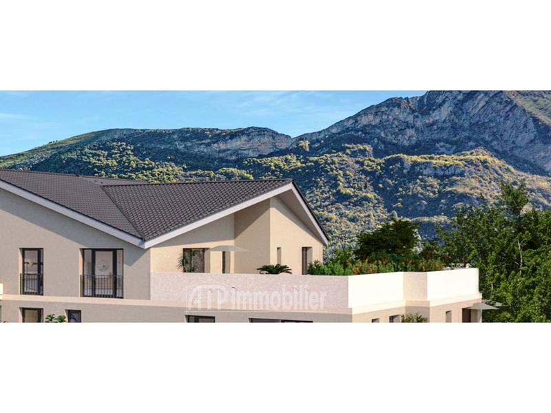 Appartement - 76 m² - 3 pièces