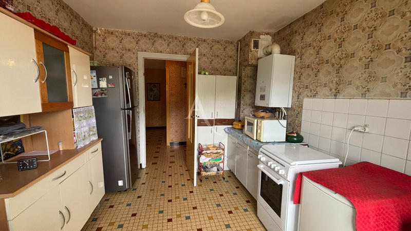 Appartement - 72 m² - 3 pièces