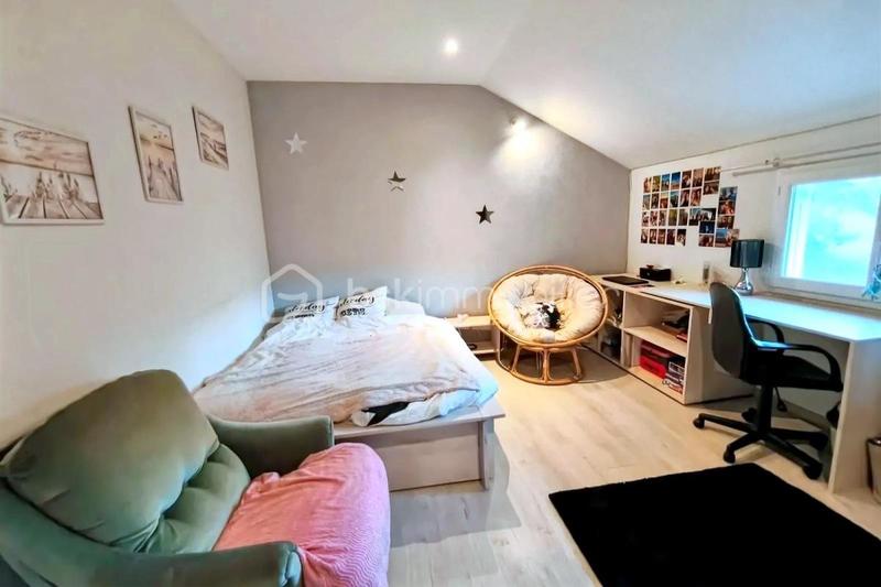 Maison - 160 m² - 6 pièces