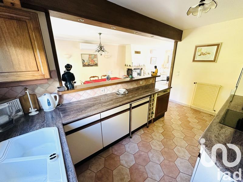 Maison - 160 m² - 8 pièces