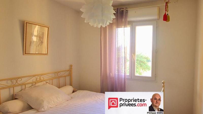 Appartement - 35 m² - 2 pièces