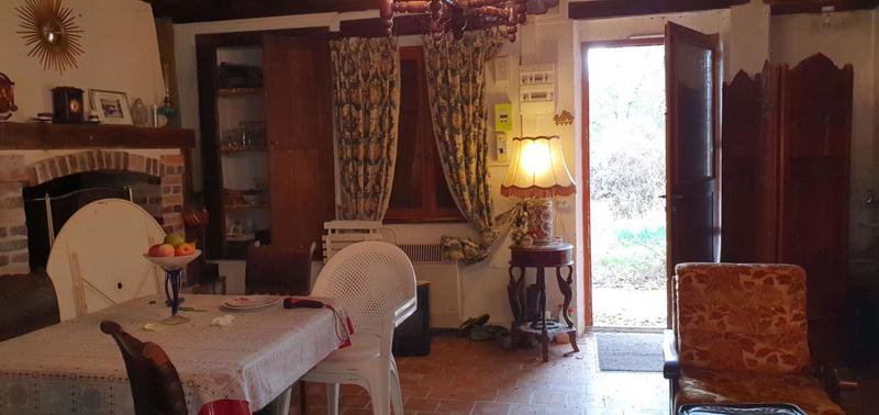 Maison de village - 94 m² - 7 pièces