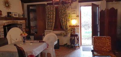 Maison de village - 94 m² - 7 pièces