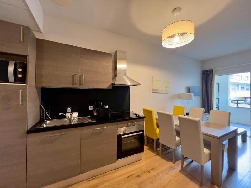 Appartement - 42 m² - 2 pièces