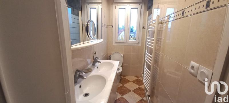 Appartement - 56 m² - 3 pièces