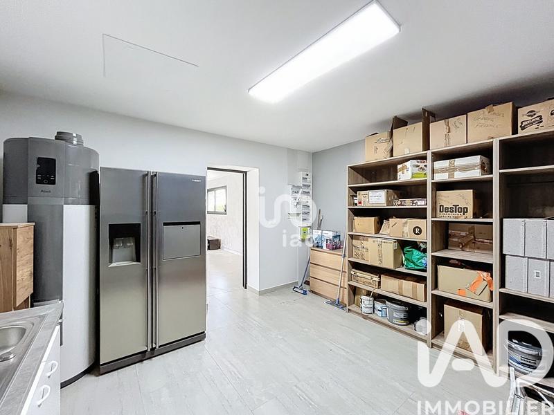 Maison - 167 m² - 6 pièces