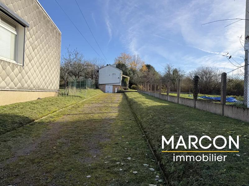 Maison - 69 m² - 3 pièces