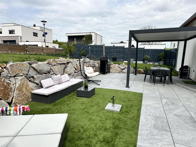 Maison - 102 m² - 5 pièces