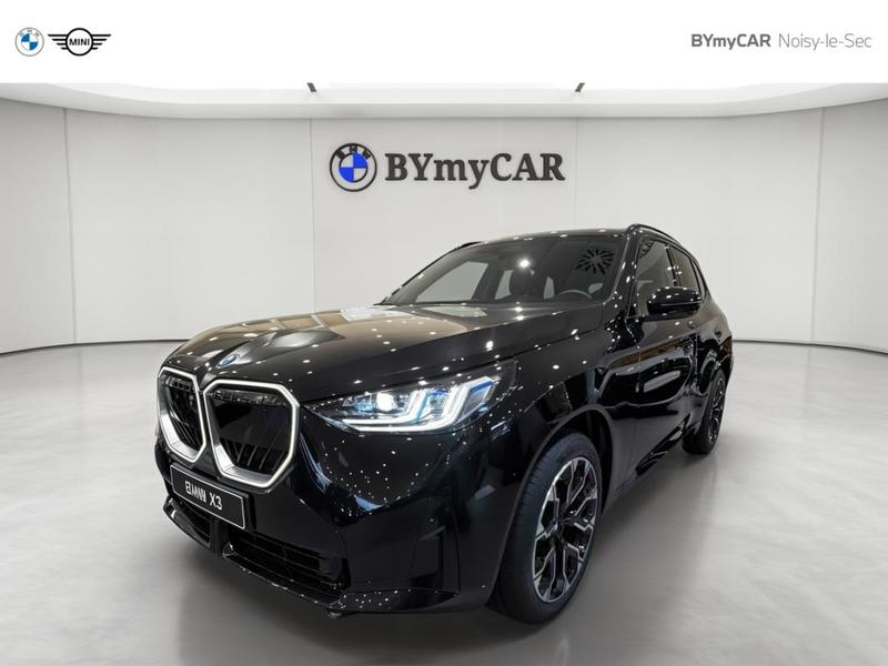Bmw X3 G45 20d xDrive 197 ch Bva8 m Sport