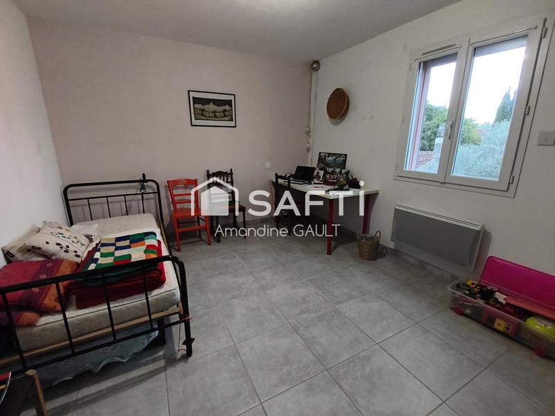 Maison - 105 m² - 4 pièces