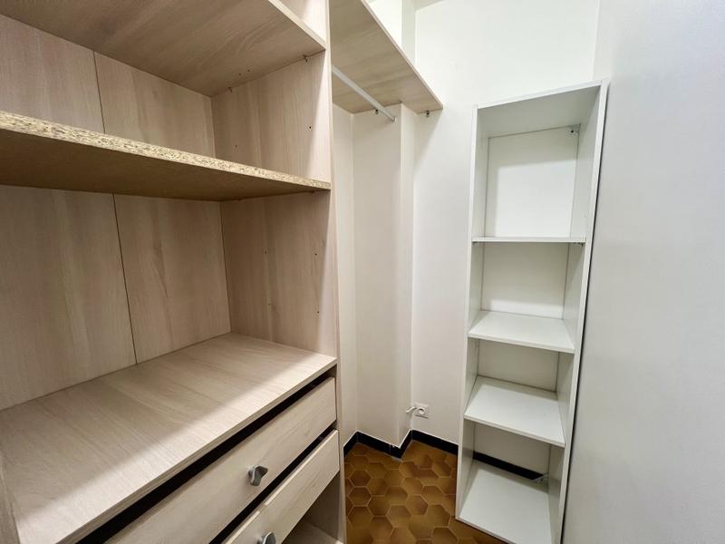 Appartement - 37 m² - 2 pièces