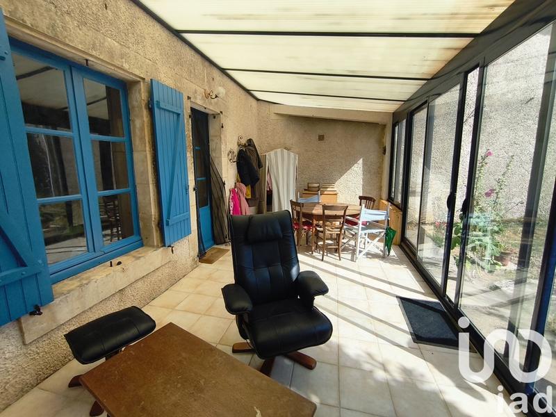 Maison de campagne - 220 m² - 7 pièces