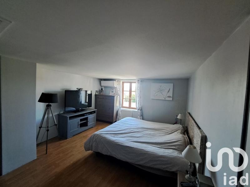 Maison de village - 164 m² - 7 pièces