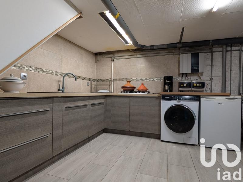 Maison - 101 m² - 5 pièces