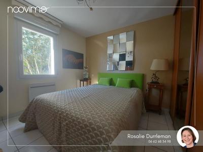 Appartement - 92 m² - 4 pièces