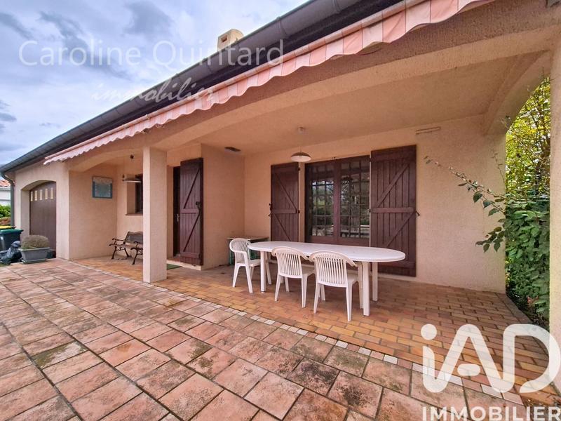 Maison - 195 m² - 6 pièces