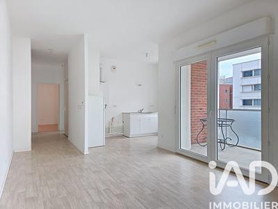 Appartement - 62 m² - 3 pièces