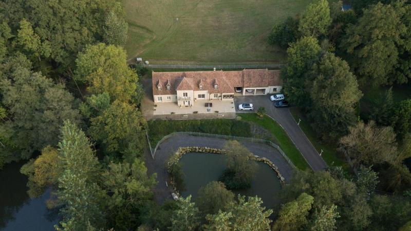 Maison de campagne - 290 m² - 9 pièces
