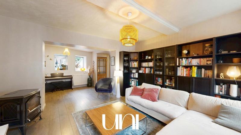 Maison - 155 m² - 5 pièces