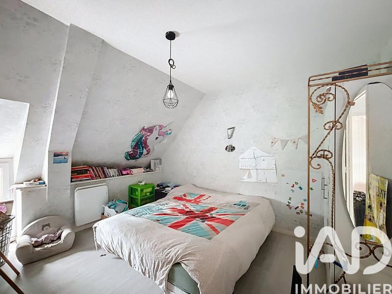 Maison - 77 m² - 3 pièces