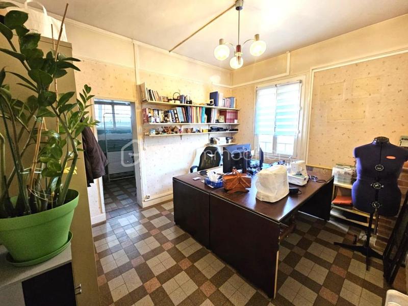 Maison - 153 m² - 7 pièces