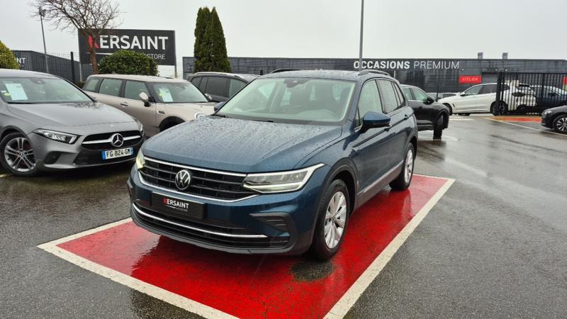 Volkswagen Tiguan Business 1.5 tsi 150 dsg7 life
