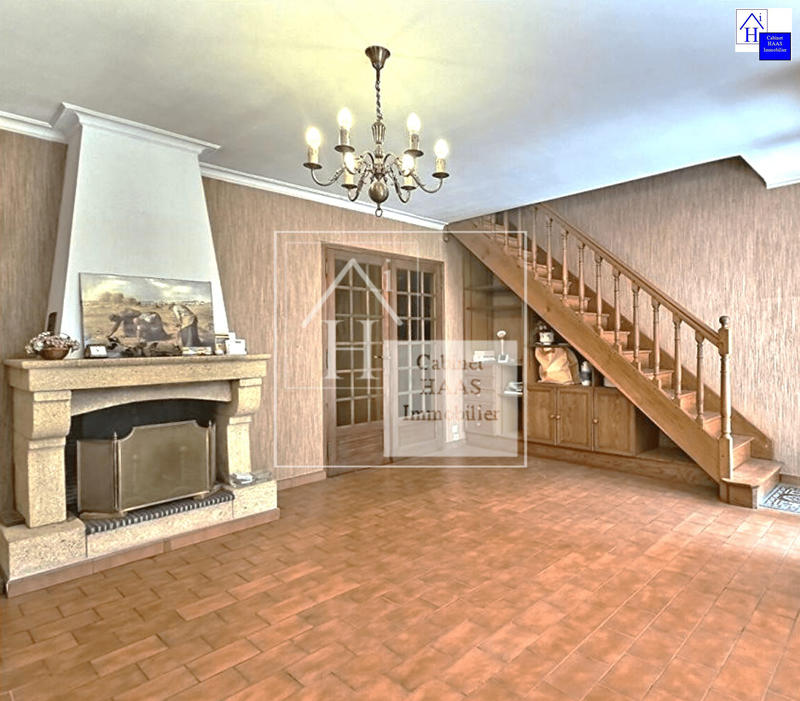 Maison - 135 m² - 6 pièces