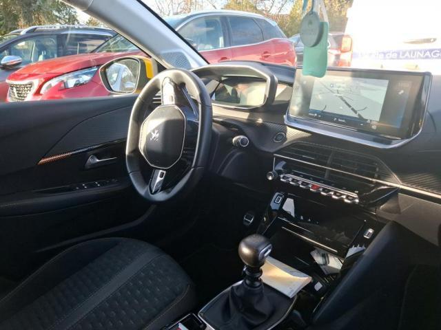 Peugeot 208 BlueHDi 100 s&amp;S Bvm6 Roadtrip