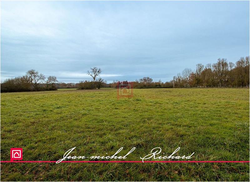 Terrain constructible - 24 590 m²
