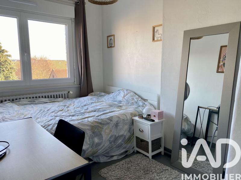 Maison de ville - 101 m² - 6 pièces