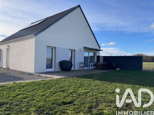 Maison - 138 m² - 6 pièces