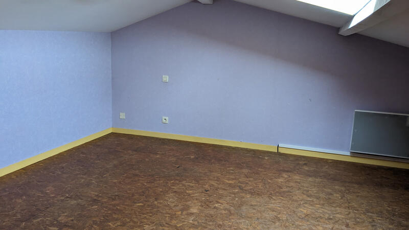 Maison - 56 m² - 2 pièces