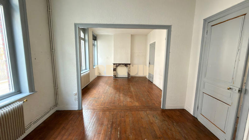 Appartement - 57 m² - 3 pièces