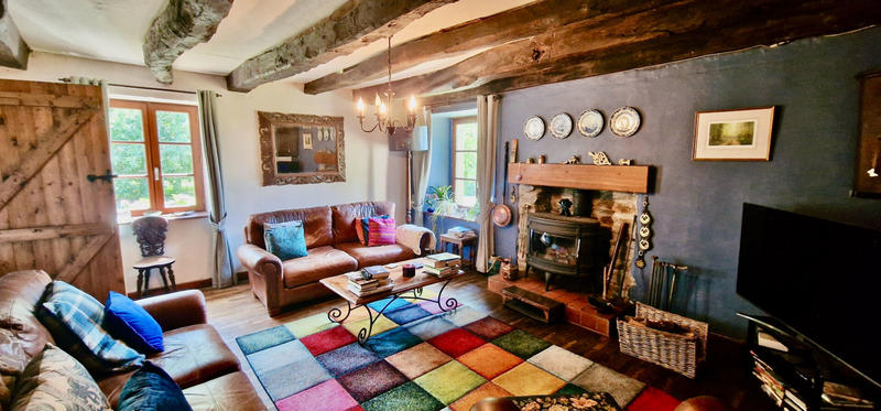 Maison - 200 m² - 6 pièces