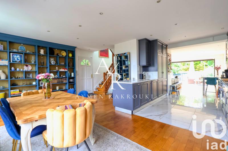 Maison - 135 m² - 7 pièces