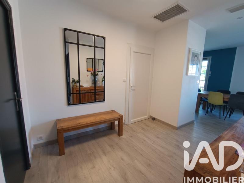 Appartement - 86 m² - 4 pièces